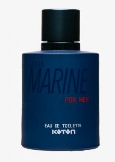 Koton Ultra Marine EDT 100 ml Erkek Parfümü kullananlar yorumlar